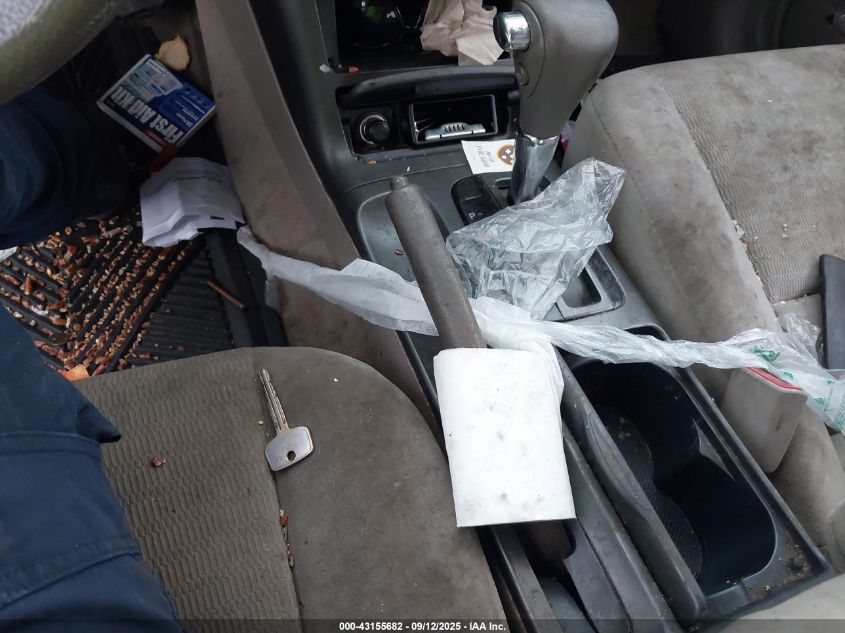 2005 Toyota Camry Le VIN: 4T1BE32K45U056982 Lot: 43155682