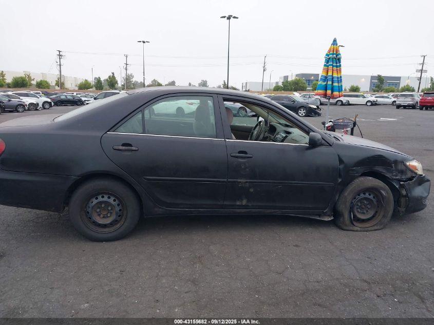 2005 Toyota Camry Le VIN: 4T1BE32K45U056982 Lot: 43155682