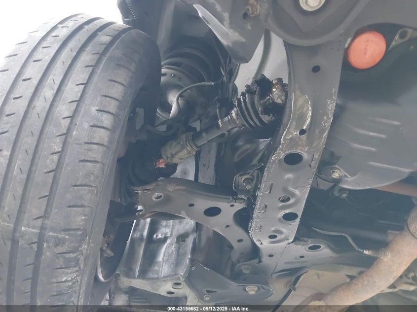 2005 Toyota Camry Le VIN: 4T1BE32K45U056982 Lot: 43155682