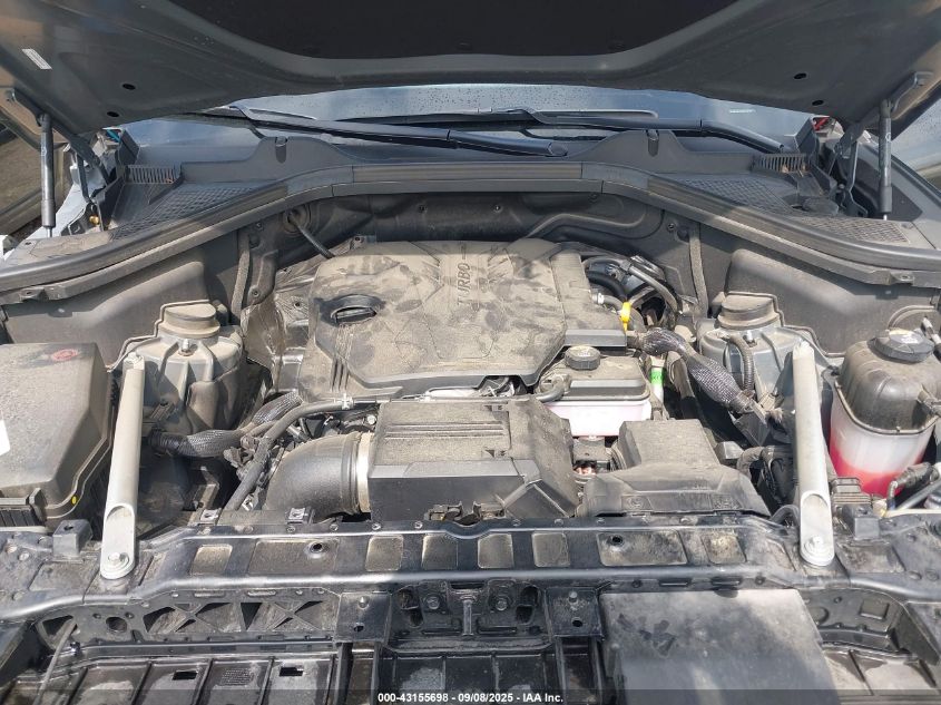 2024 Genesis GV80 - KMUHBDSB0RU194129