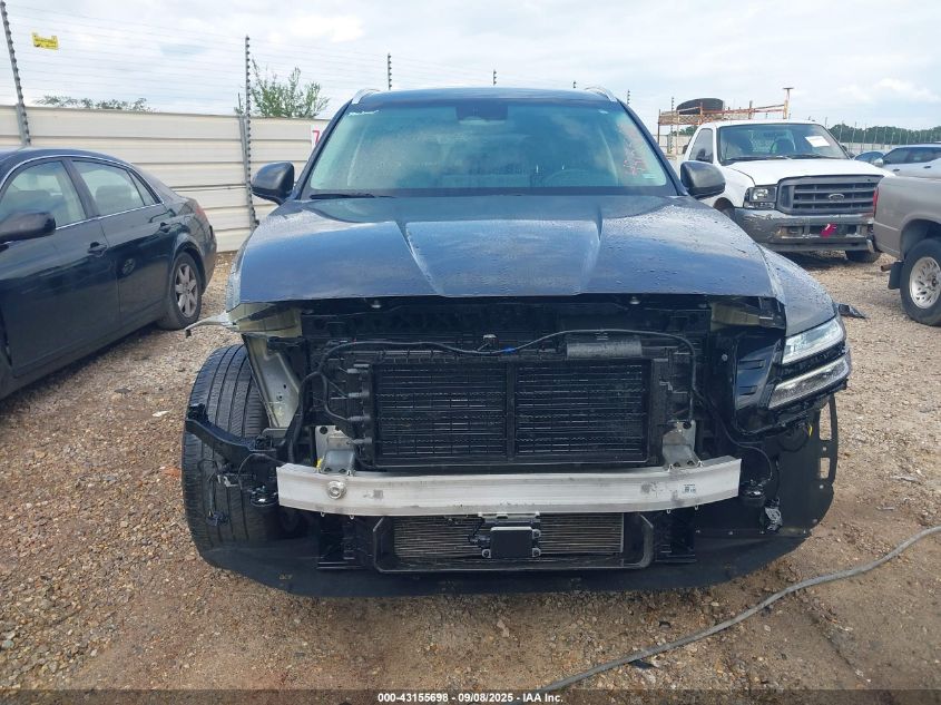 2024 Genesis GV80 - KMUHBDSB0RU194129