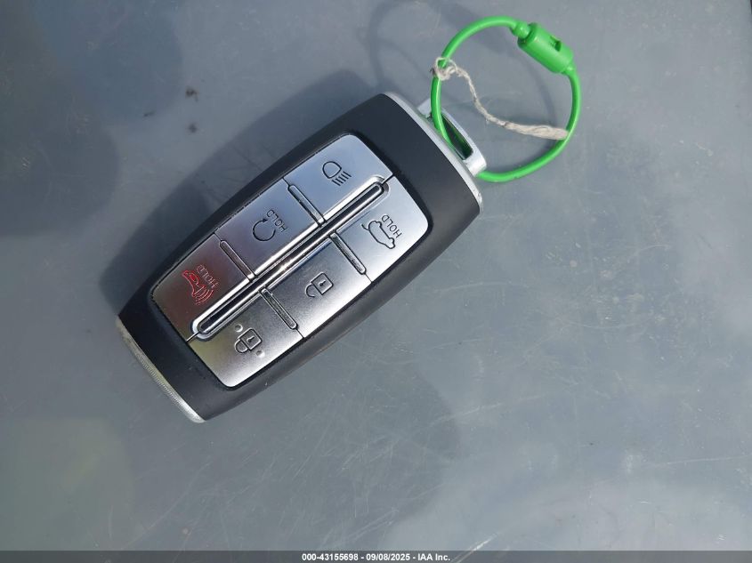 2024 Genesis GV80 - KMUHBDSB0RU194129