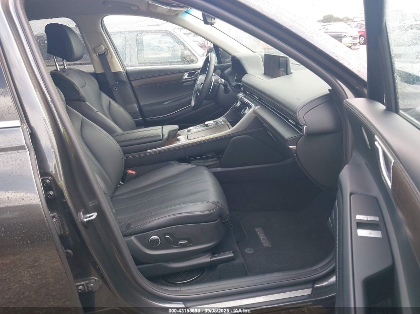 2024 Genesis GV80 - KMUHBDSB0RU194129