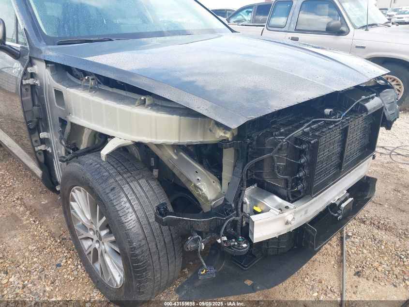 2024 Genesis GV80 - KMUHBDSB0RU194129