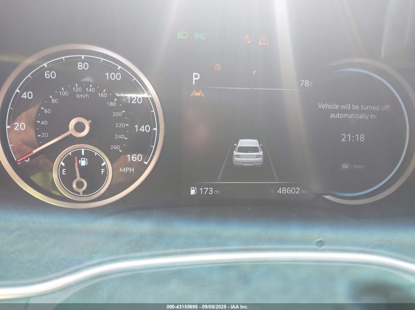 2024 Genesis GV80 - KMUHBDSB0RU194129