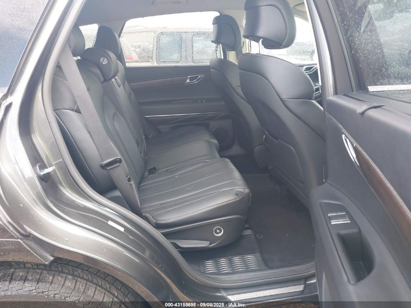 2024 Genesis GV80 - KMUHBDSB0RU194129