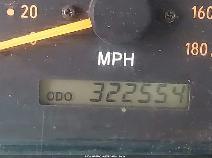 2002 Toyota Tundra Sr5 V8 VIN: 5TBBT44152S238851 Lot: 43155700