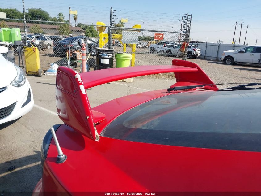 2000 Toyota Celica Gts VIN: JTDDY38T9Y0035058 Lot: 43155701