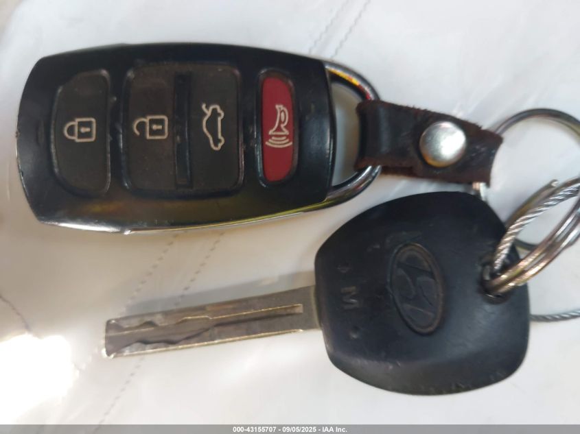 2009 Hyundai Azera Limited VIN: KMHFC46F19A344282 Lot: 43155707