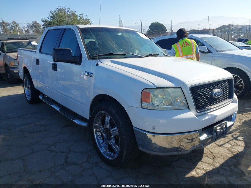 1FTPW125X4KA08547 2004 Ford F-150 Lariat/Xlt auction photo 1