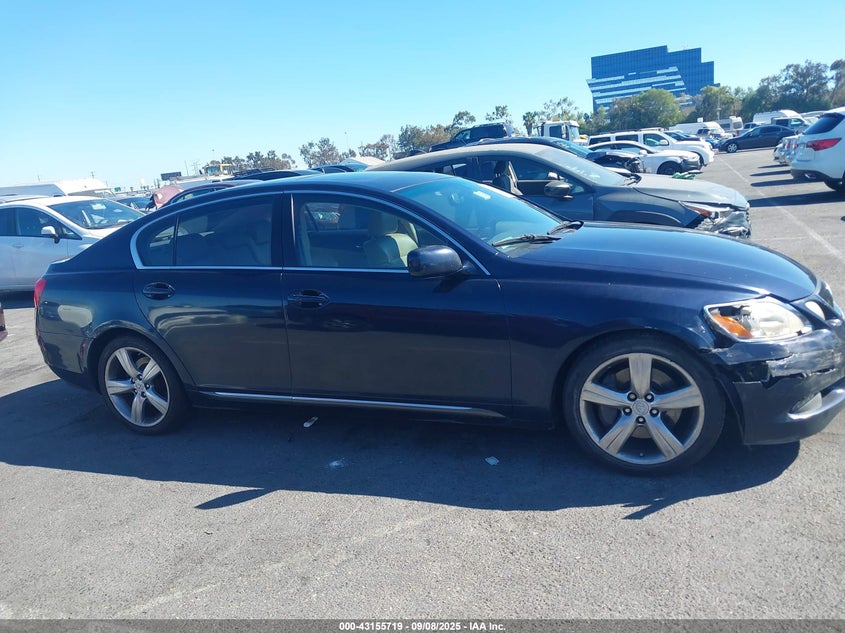 2006 Lexus Gs 430 VIN: JTHBN96S665001364 Lot: 43155719