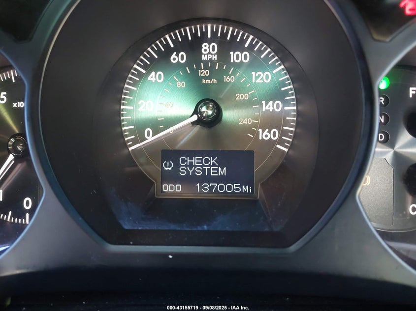 2006 Lexus Gs 430 VIN: JTHBN96S665001364 Lot: 43155719