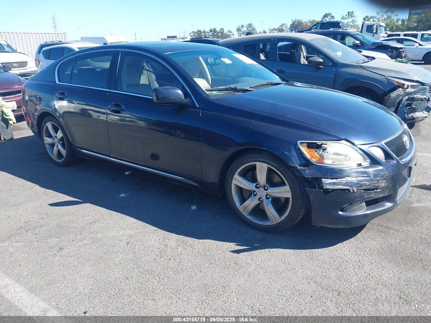 2006 Lexus Gs 430
