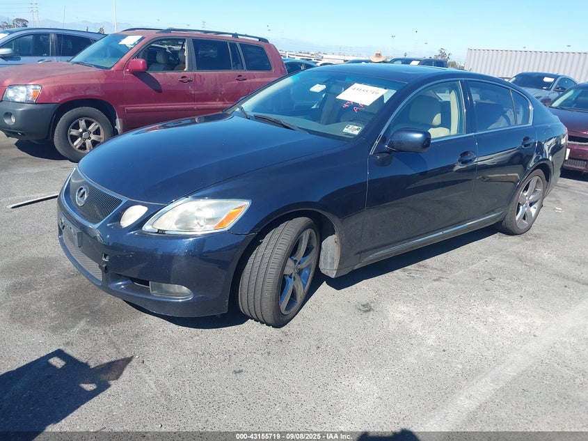 2006 Lexus Gs 430