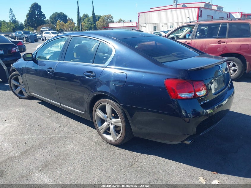 2006 Lexus Gs 430