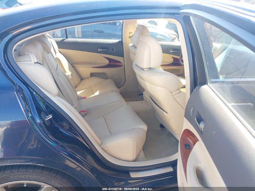 2006 Lexus Gs 430 VIN: JTHBN96S665001364 Lot: 43155719