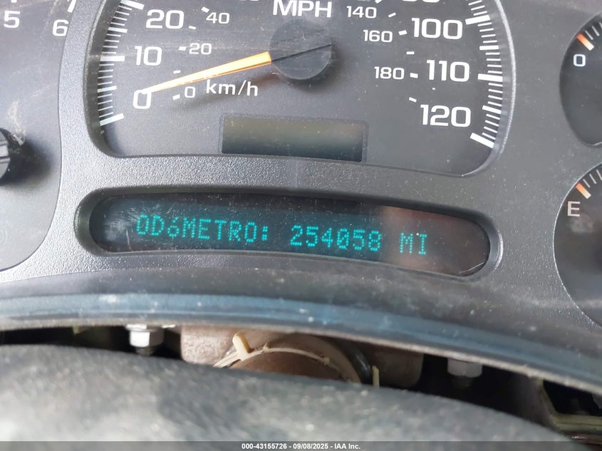 2003 GMC Yukon Xl 1500 Slt VIN: 3GKEC16Z93G202154 Lot: 43155726