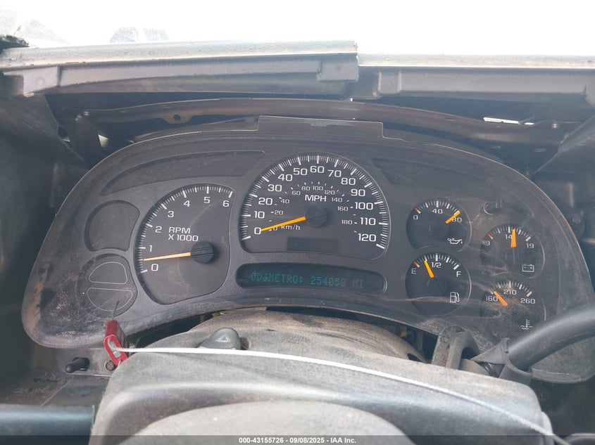 2003 GMC Yukon Xl 1500 Slt VIN: 3GKEC16Z93G202154 Lot: 43155726