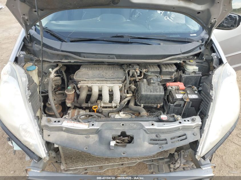 2009 Honda Fit Sport VIN: JHMGE884X9S002960 Lot: 43155730