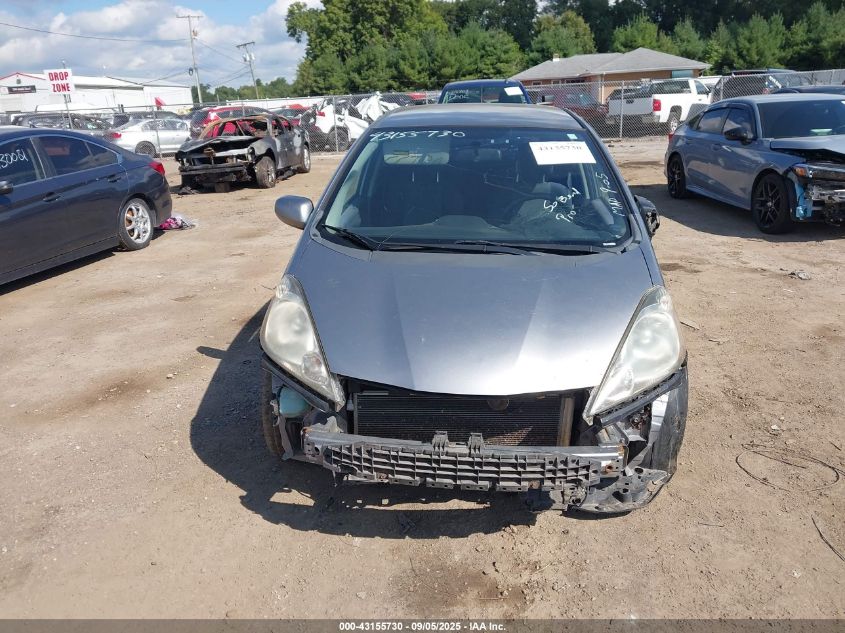 2009 Honda Fit Sport VIN: JHMGE884X9S002960 Lot: 43155730