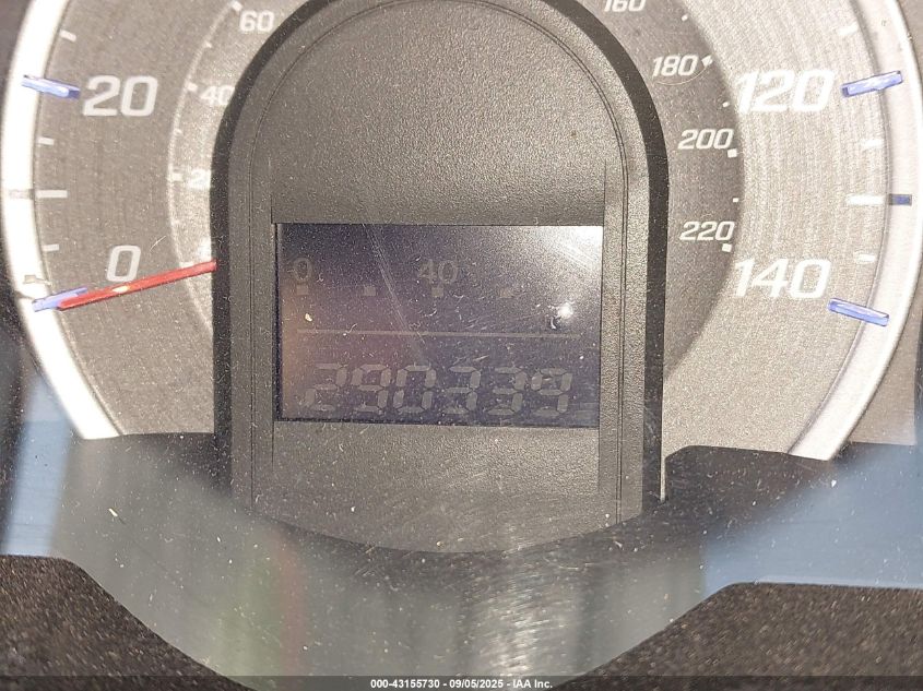 2009 Honda Fit Sport VIN: JHMGE884X9S002960 Lot: 43155730