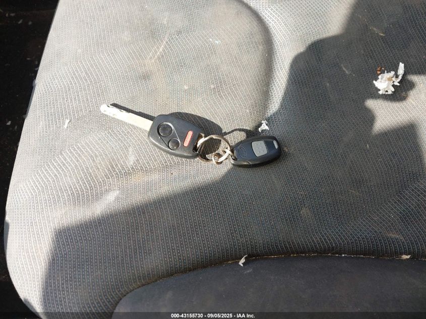 2009 Honda Fit Sport VIN: JHMGE884X9S002960 Lot: 43155730