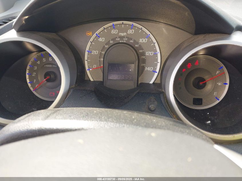 2009 Honda Fit Sport VIN: JHMGE884X9S002960 Lot: 43155730