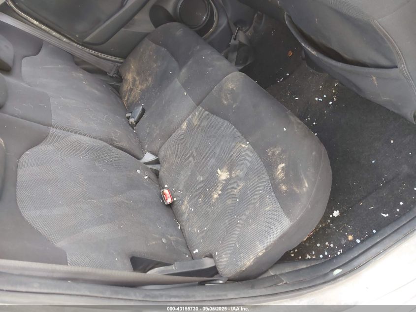 2009 Honda Fit Sport VIN: JHMGE884X9S002960 Lot: 43155730