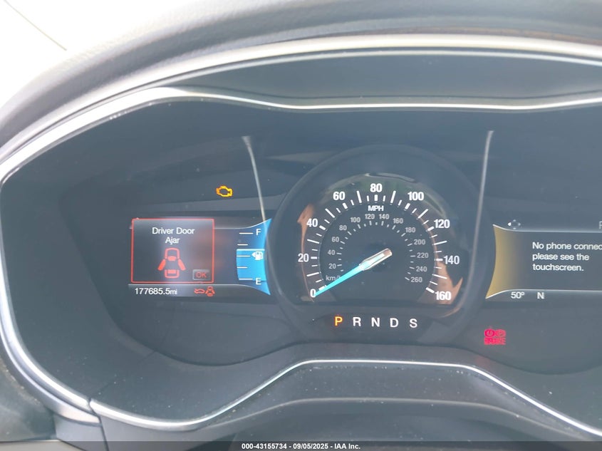 2016 Ford Fusion Se VIN: 3FA6P0HDXGR216015 Lot: 43155734