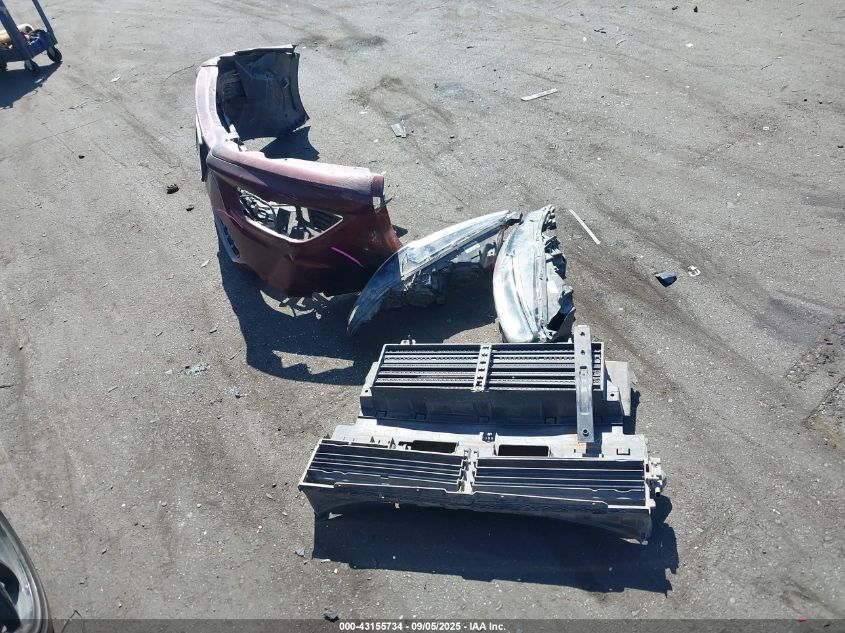 2016 Ford Fusion Se VIN: 3FA6P0HDXGR216015 Lot: 43155734