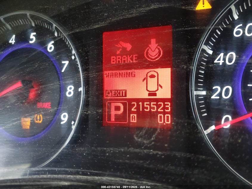 2009 Infiniti Fx35 VIN: JNRAS18W69M151556 Lot: 43155740