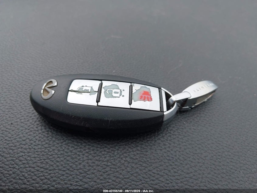 2009 Infiniti Fx35 VIN: JNRAS18W69M151556 Lot: 43155740