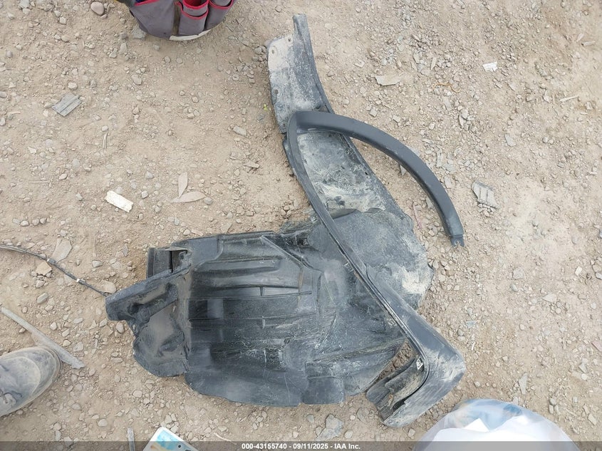 2009 Infiniti Fx35 VIN: JNRAS18W69M151556 Lot: 43155740