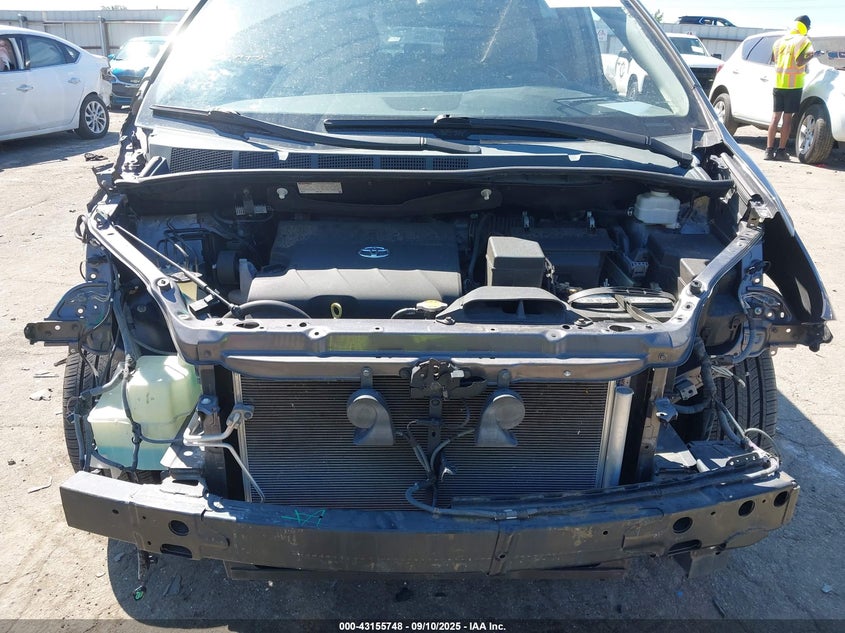 2015 Toyota Sienna Limited Premium 7 Passenger VIN: 5TDYK3DC8FS688290 Lot: 43155748