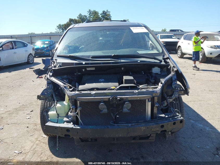 2015 Toyota Sienna Limited Premium 7 Passenger VIN: 5TDYK3DC8FS688290 Lot: 43155748