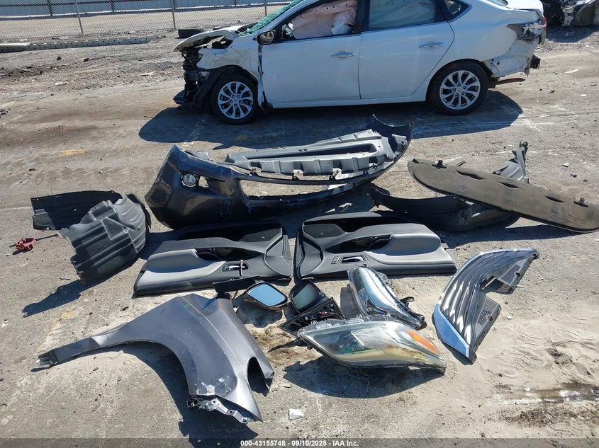 2015 Toyota Sienna Limited Premium 7 Passenger VIN: 5TDYK3DC8FS688290 Lot: 43155748