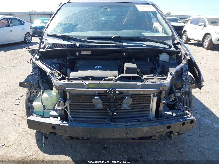 2015 Toyota Sienna Limited Premium 7 Passenger VIN: 5TDYK3DC8FS688290 Lot: 43155748