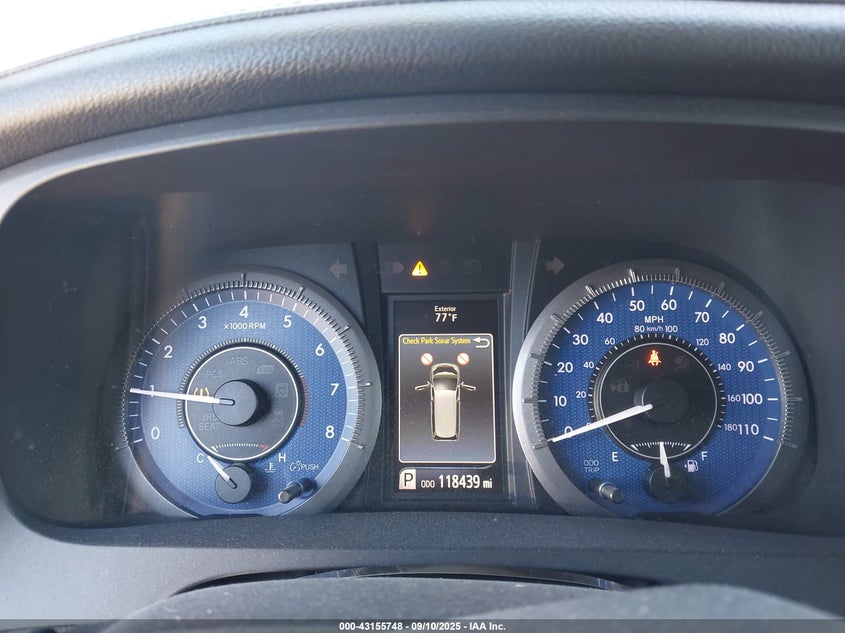 2015 Toyota Sienna Limited Premium 7 Passenger VIN: 5TDYK3DC8FS688290 Lot: 43155748