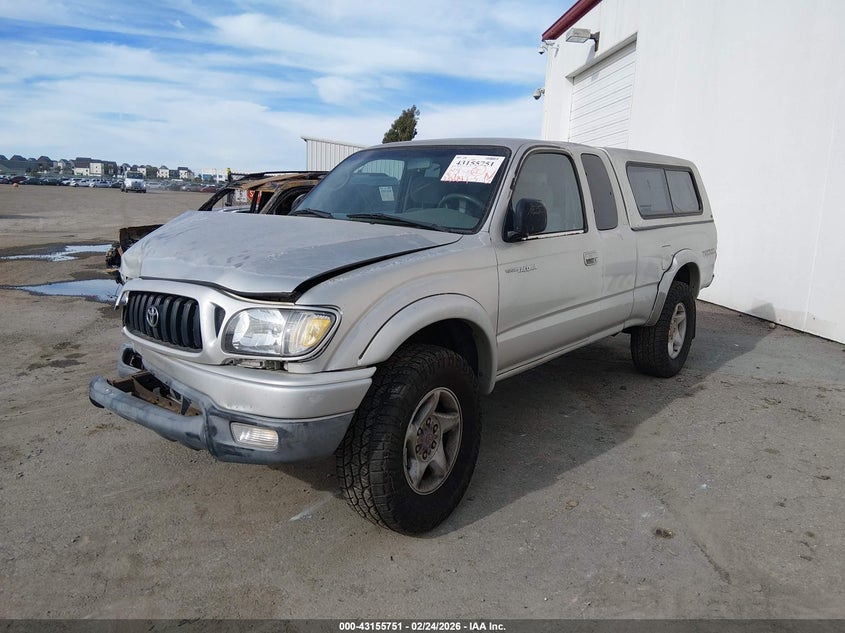2002 Toyota Tacoma Base V6