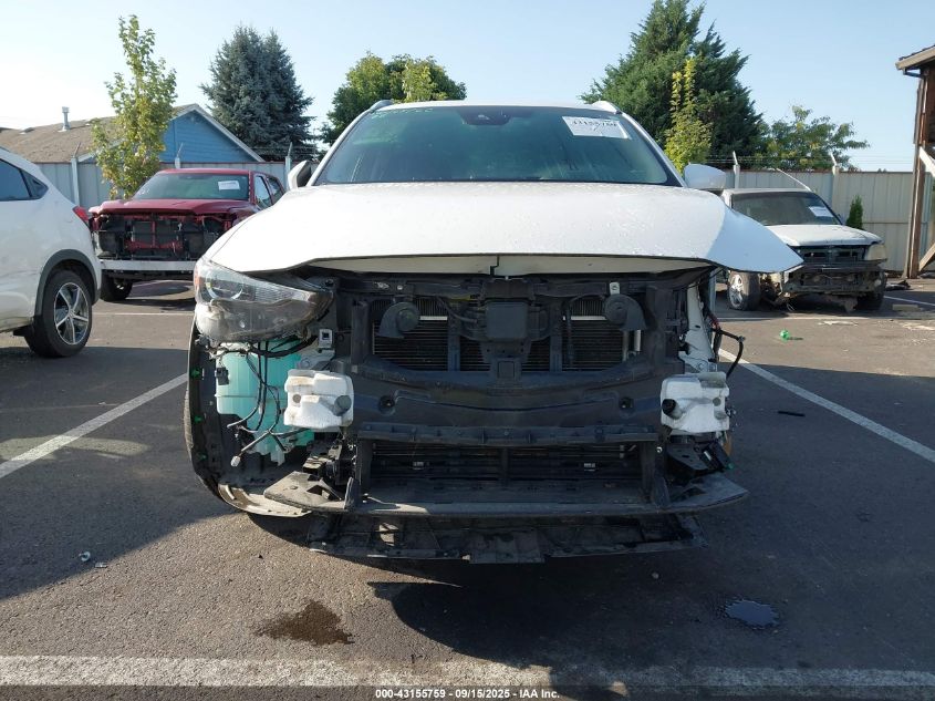 2018 Mazda Cx-5 Touring VIN: JM3KFBCM2J0435659 Lot: 43155759