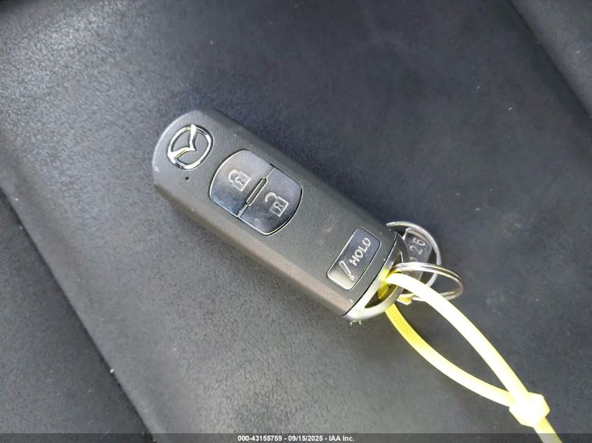 2018 Mazda Cx-5 Touring VIN: JM3KFBCM2J0435659 Lot: 43155759