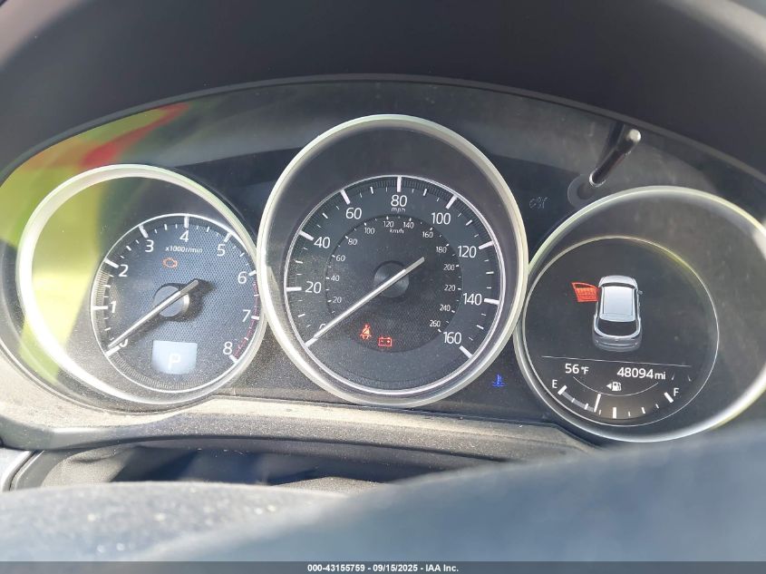 2018 Mazda Cx-5 Touring VIN: JM3KFBCM2J0435659 Lot: 43155759