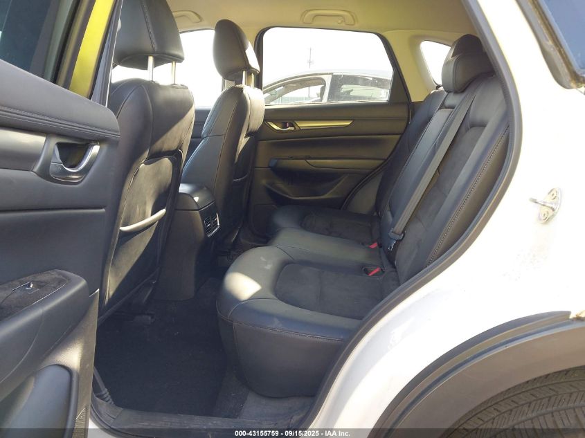 2018 Mazda Cx-5 Touring VIN: JM3KFBCM2J0435659 Lot: 43155759