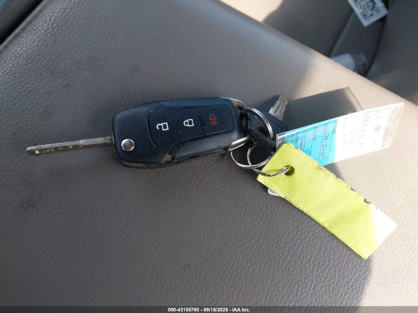 2017 Ford F-550 Chassis Xl VIN: 1FDUF5GT2HEF14570 Lot: 43155760