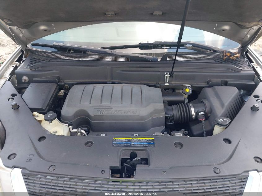 2008 GMC Acadia Slt-1 VIN: 1GKER23738J249967 Lot: 43155790