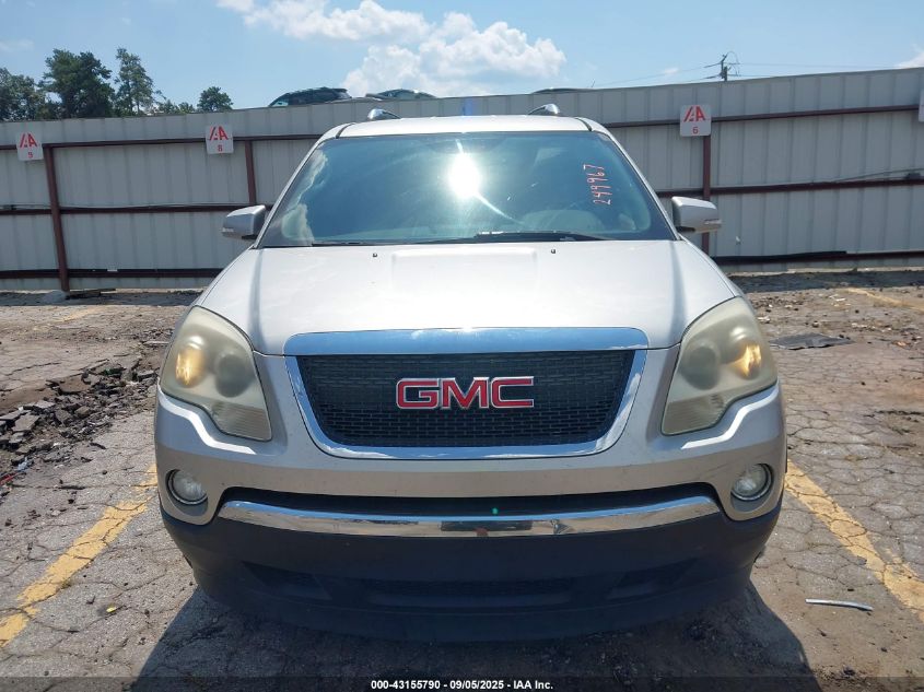 2008 GMC Acadia Slt-1 VIN: 1GKER23738J249967 Lot: 43155790