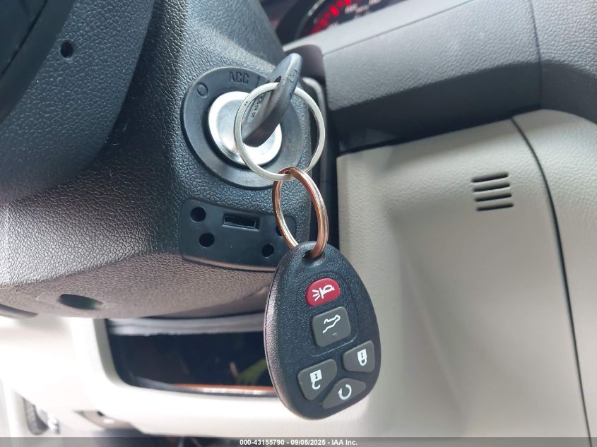 2008 GMC Acadia Slt-1 VIN: 1GKER23738J249967 Lot: 43155790