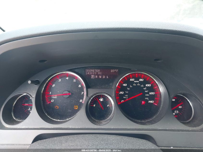 2008 GMC Acadia Slt-1 VIN: 1GKER23738J249967 Lot: 43155790