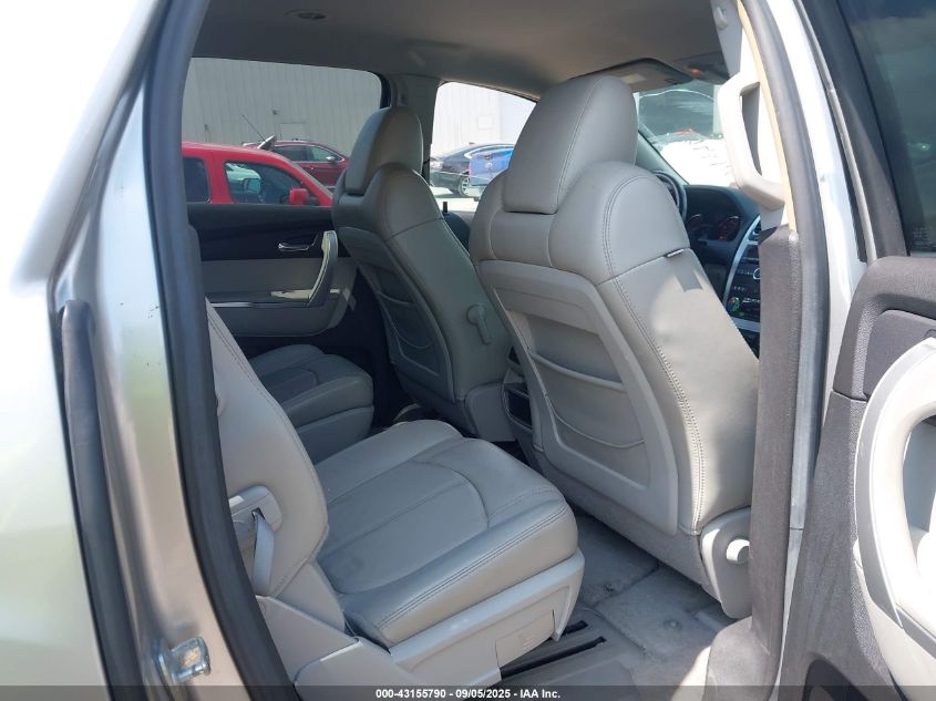 2008 GMC Acadia Slt-1 VIN: 1GKER23738J249967 Lot: 43155790