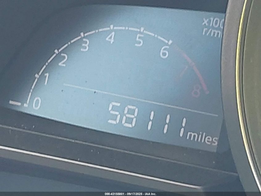 2018 Mazda Mazda3 Touring VIN: 3MZBN1V32JM179740 Lot: 43155801